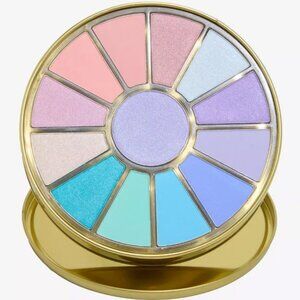Cinnamaroll Carousel Eyeshadow Highlighter Palette Tin BRAND NEW